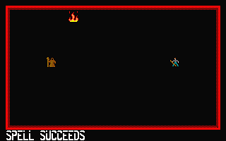 Chaos atari screenshot